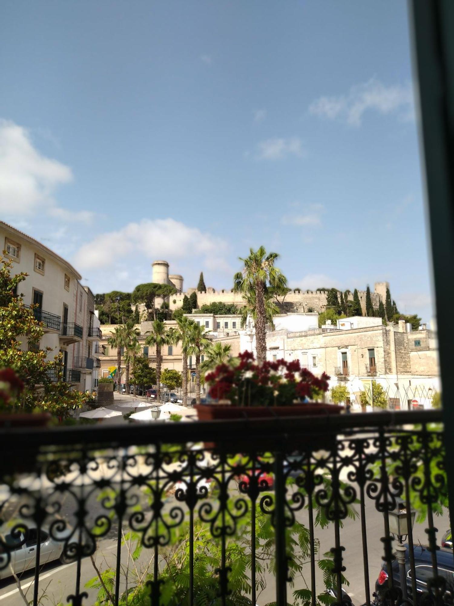 Ferienwohnung La Dimora Di Annika Oria  Exterior foto