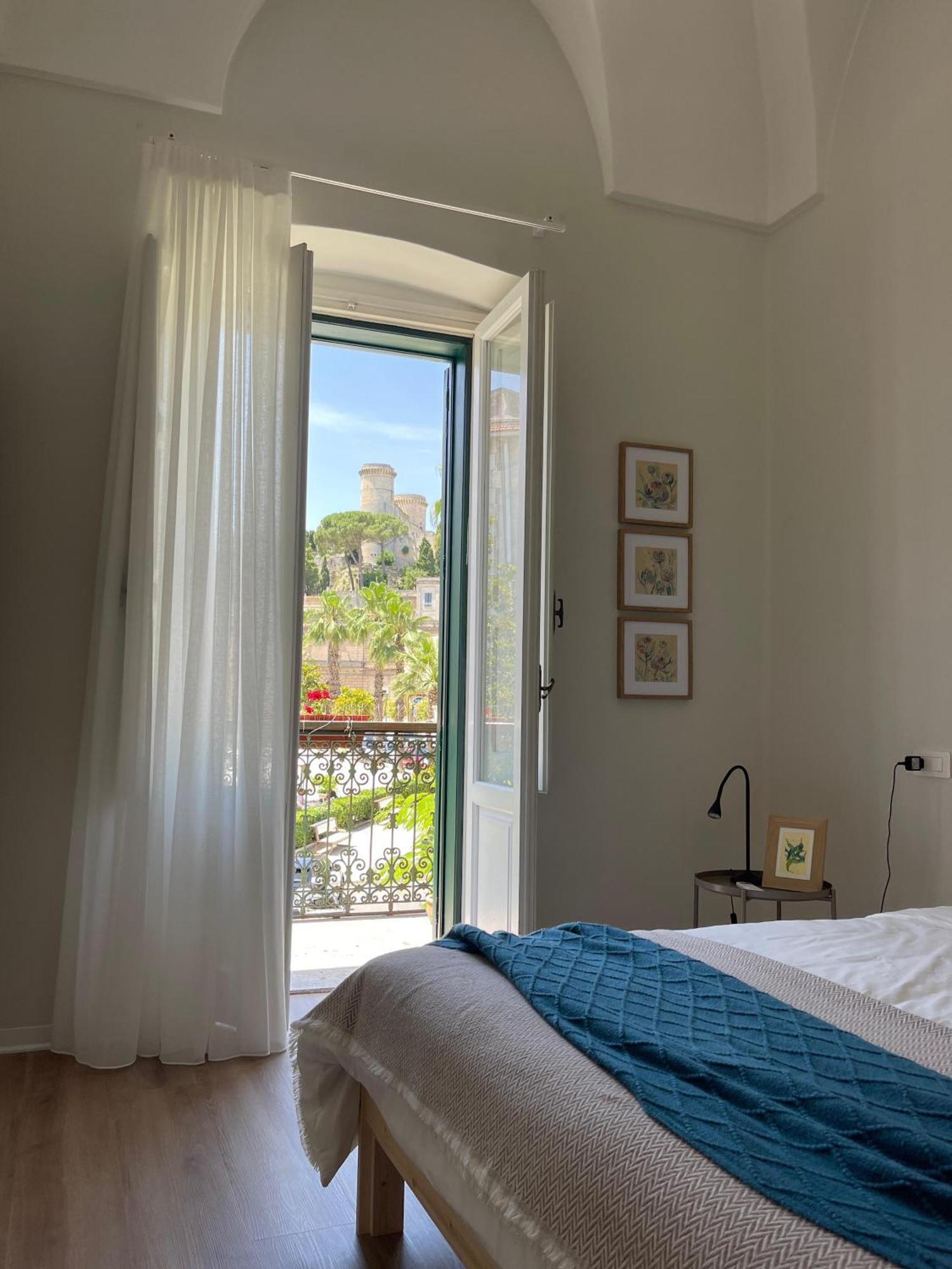 Ferienwohnung La Dimora Di Annika Oria  Exterior foto