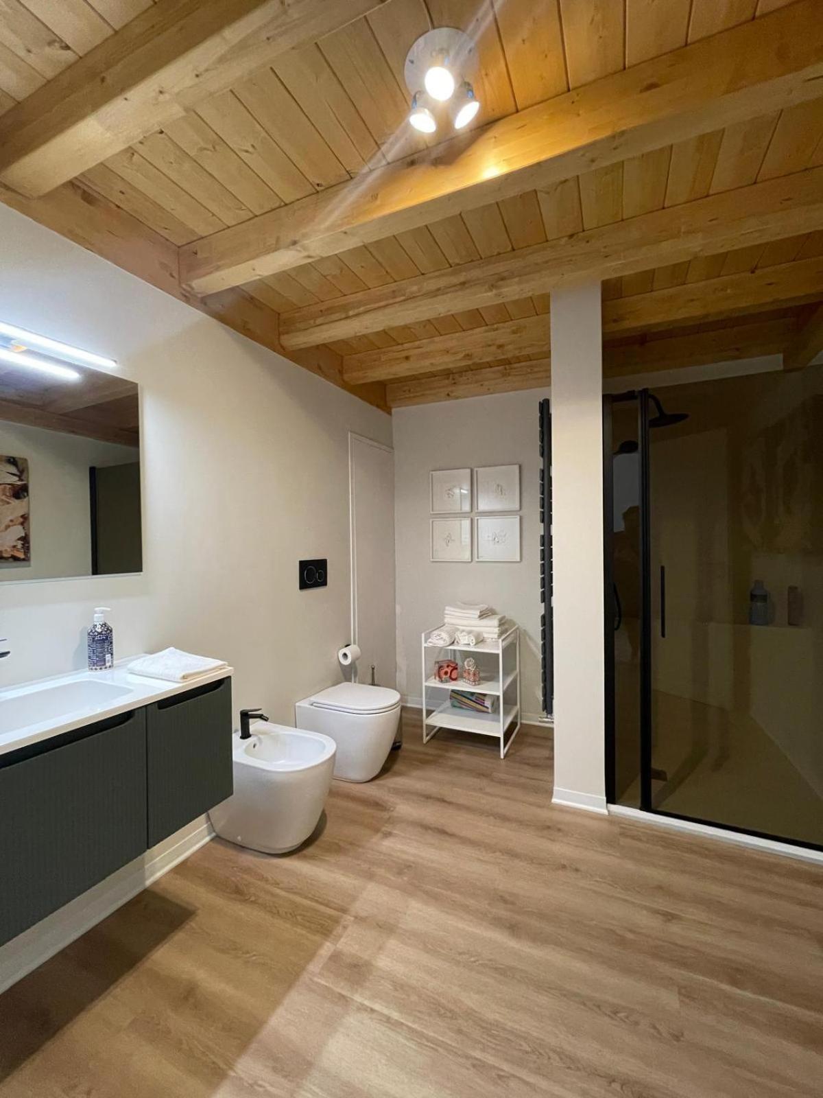 Ferienwohnung La Dimora Di Annika Oria  Exterior foto