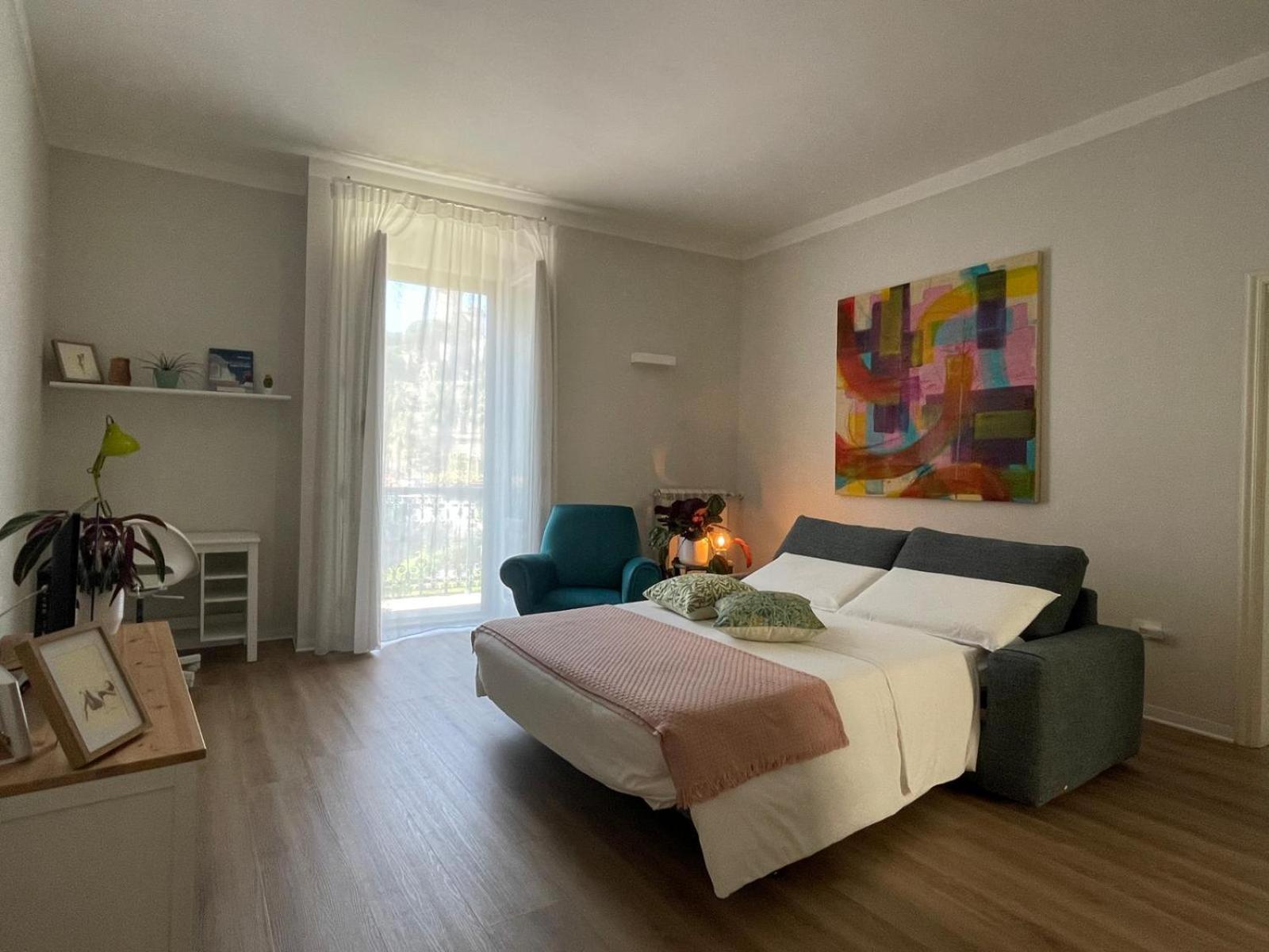 Ferienwohnung La Dimora Di Annika Oria  Exterior foto