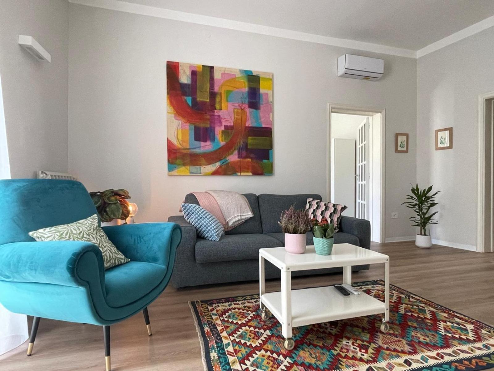 Ferienwohnung La Dimora Di Annika Oria  Exterior foto